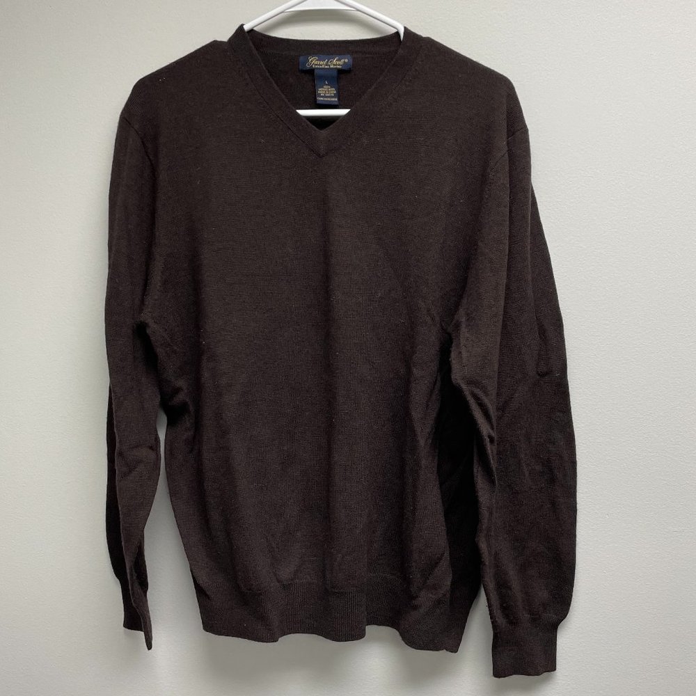 Mens Garret Scott Sweater